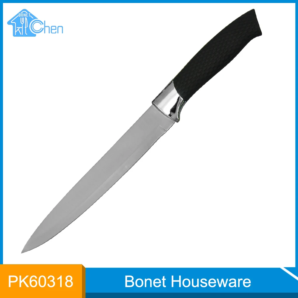 Customized Stainless Steel Kitchen Gadgets Accessories Damascus Knife Furniture Knife set