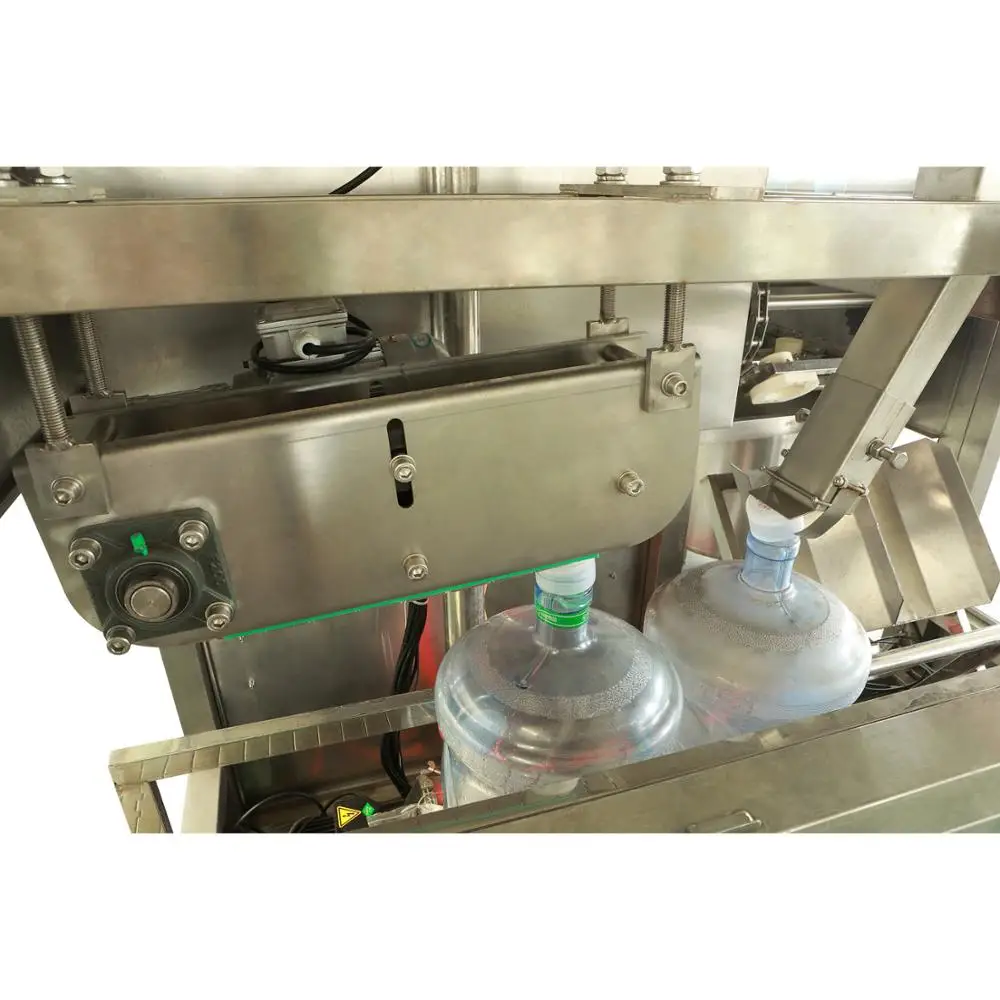 QGF-300 5 Gallon Drinking Water Bottling Machine