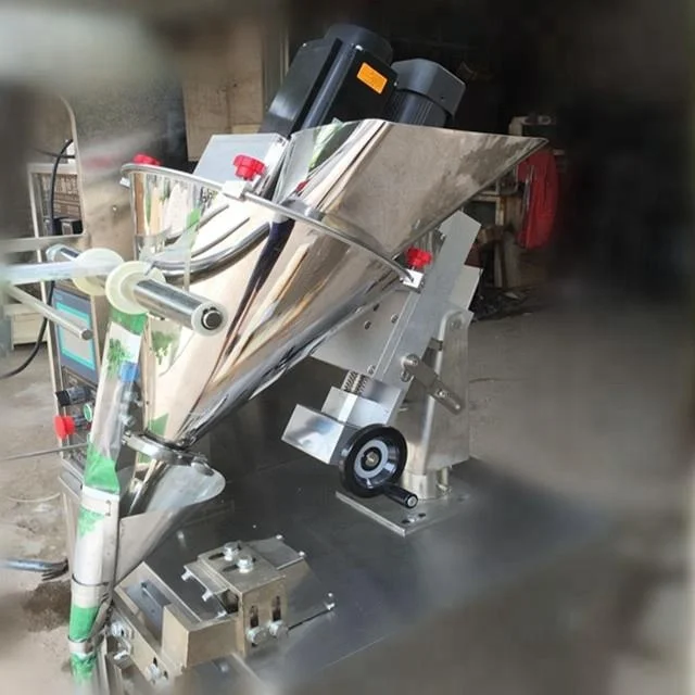 Fully Automatic Used Coffee Sachet Powder Pouch Packing Machine