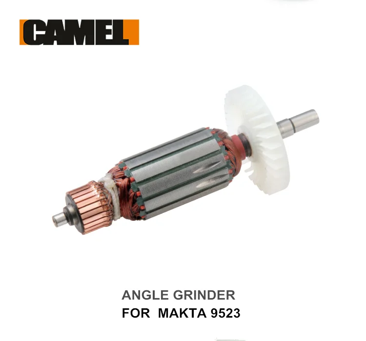 Power tools spare parts deolition hammer armature GSH11E