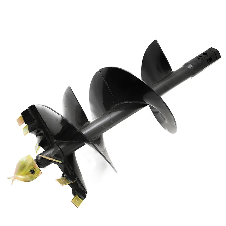 Сверхмощный земляной шнек 18 дюймов