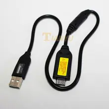 Digital Camera data cable for PL55 WB5000 ST45 PL170 ST65 WP10 ST500 C3 C7
