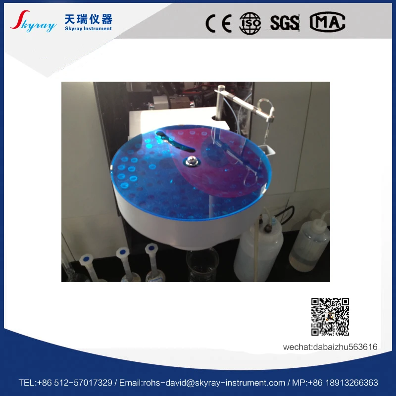 flame and graphite atomic absorption spectrometer AAS