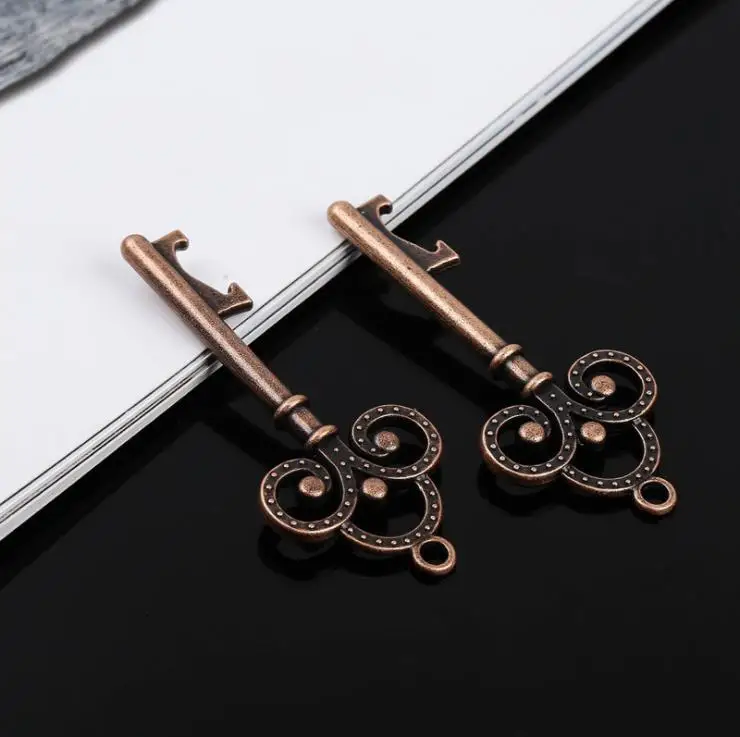 antique Wedding Favors Skeleton Key Bottle Opener