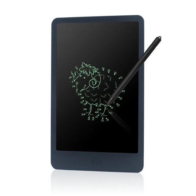 
Hot sales 10 inch electronic erasable thick handwriting lcd writing board for kids school office 