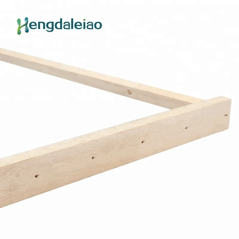 Durable Beekeeping tools Wooden Beehive Frame