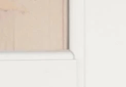 Flush 5Lite  fiberglass swing exterior door