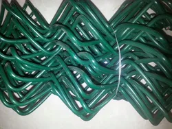 china factory HuaHaiYuan fence pvc coated and galvanized chain link fencing