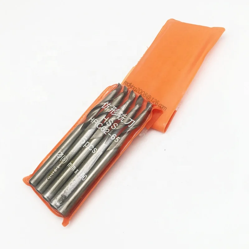 OUNA- HSS single side milling cutter 8*95