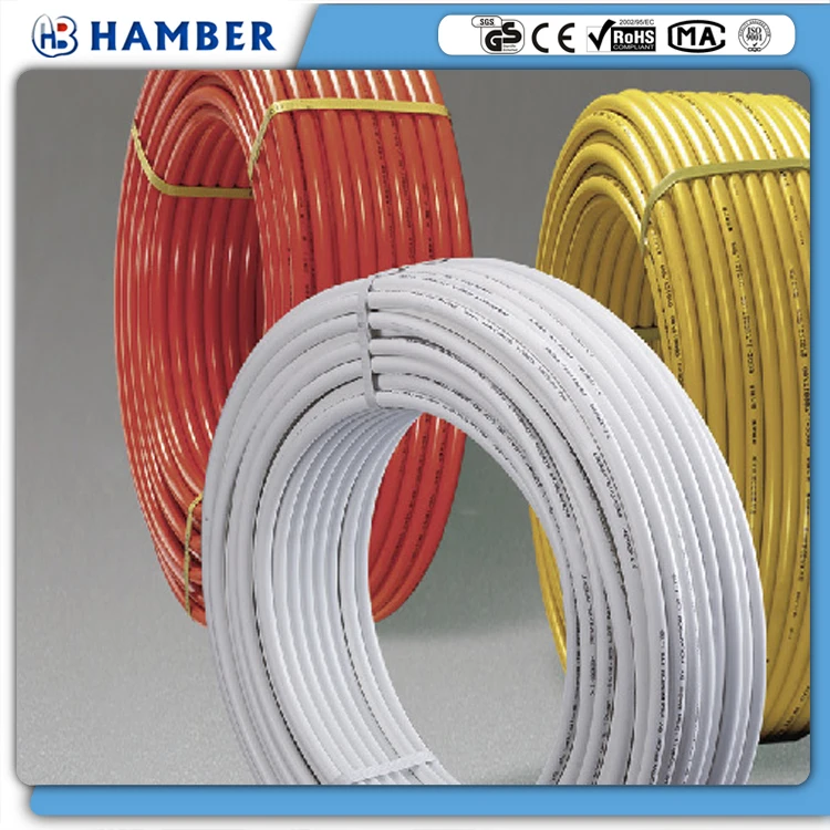  Фитинг для труб A05 pex