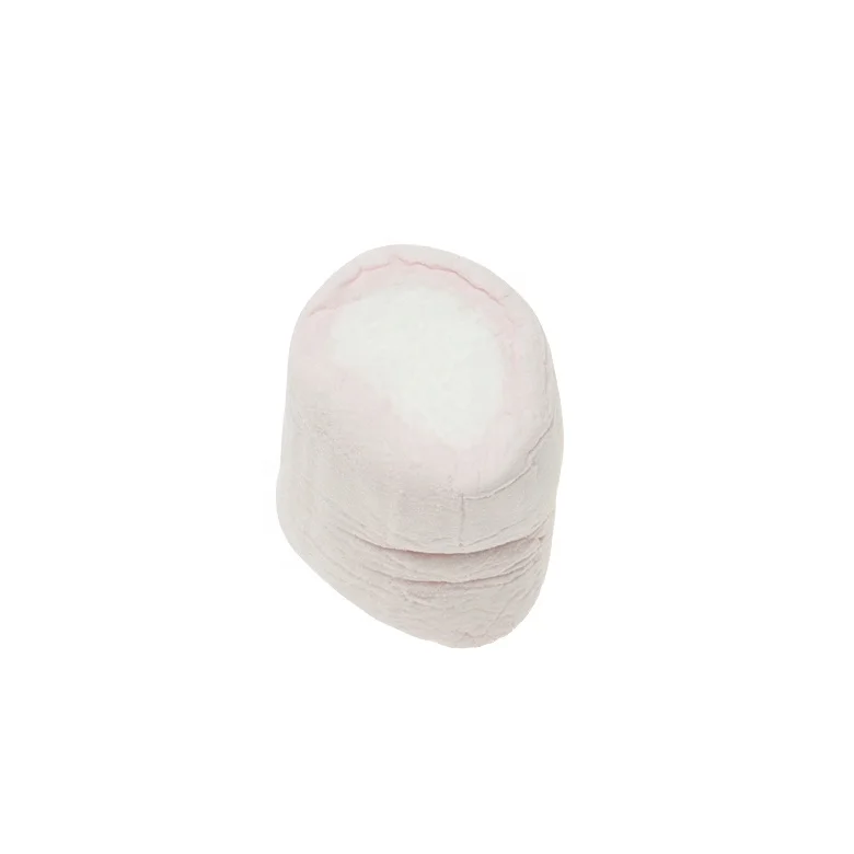 
OEM ODM halal bulk packing mini cylinder marshmallow 