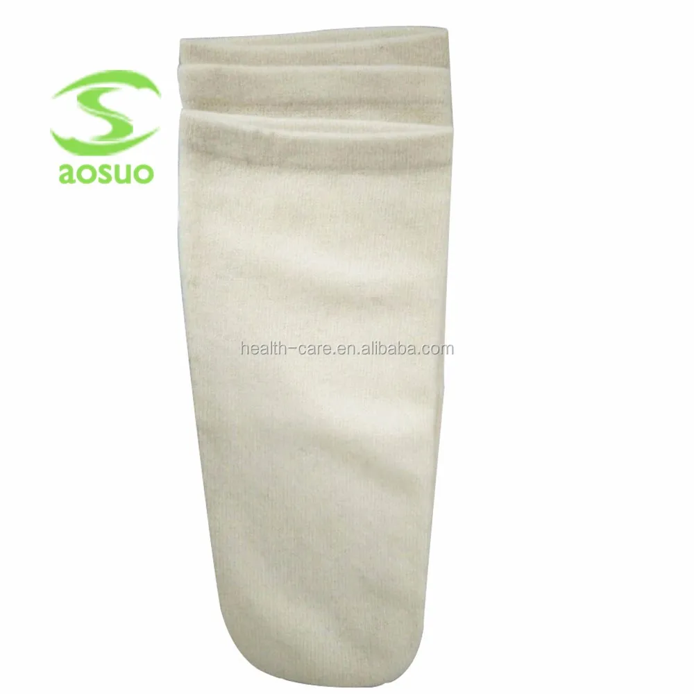 Orthopedic Implant prosthetic cosmetice wool socks