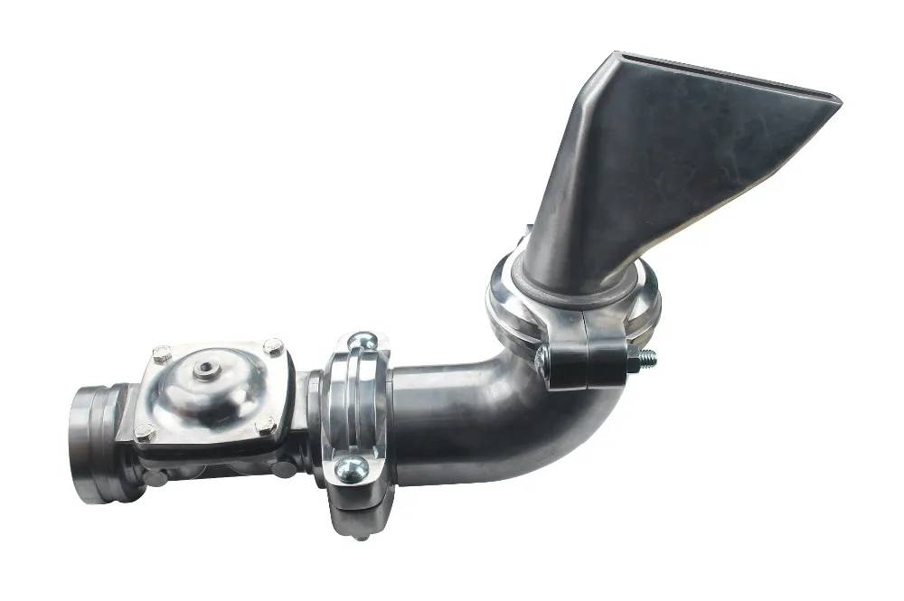 wholesale 3inch grooved base connection Side Spray Nozzle