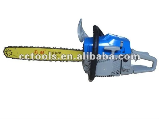 Cutting concrete gasoline chain saw,concrete brick wall cutting diamond chain saw and bar