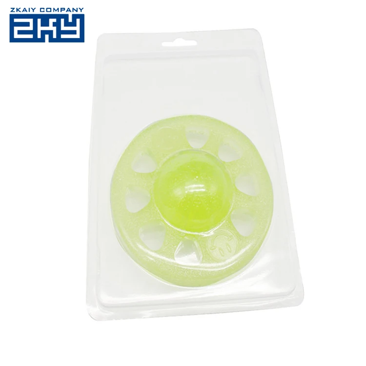 2 In 1 Squeeze Therapy Stress Ball Finger Extensor Hand Grip Exerciser