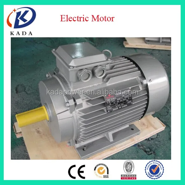 380v electric motor for dynamo electric motor three phase Y2 dynamo motor