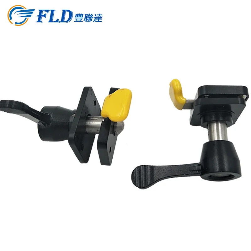 Замок для шкафа со светодиодным дисплеем FLD