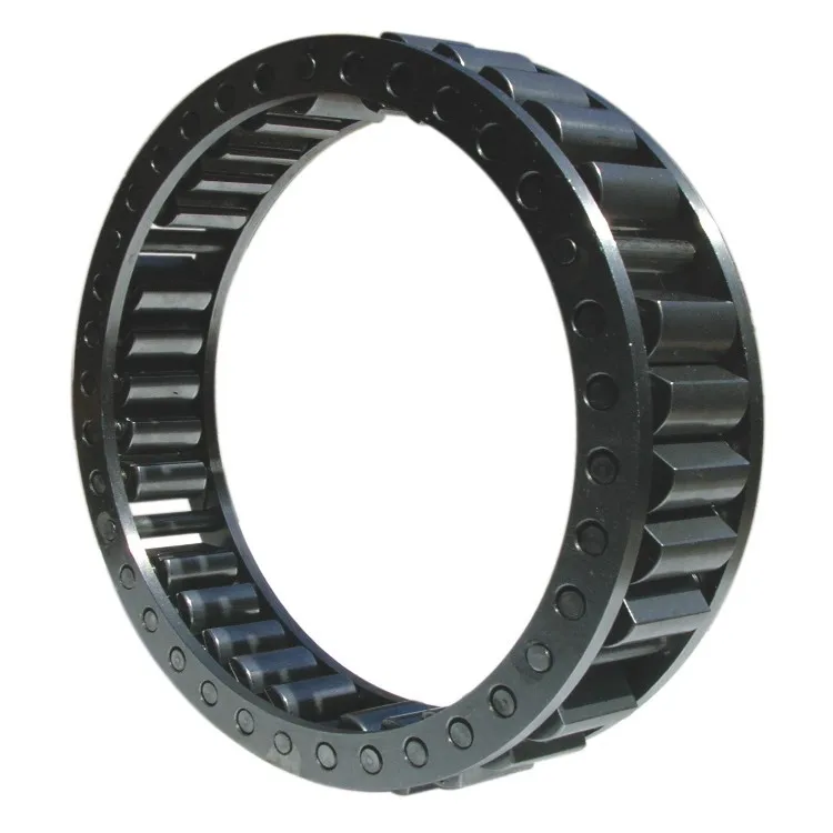 
LCKX High pressure machinery bearing one way sprag overrunning clutch 
