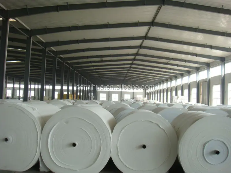 Игольчатый полиэфирный геотекстиль/геотекстильная дорога