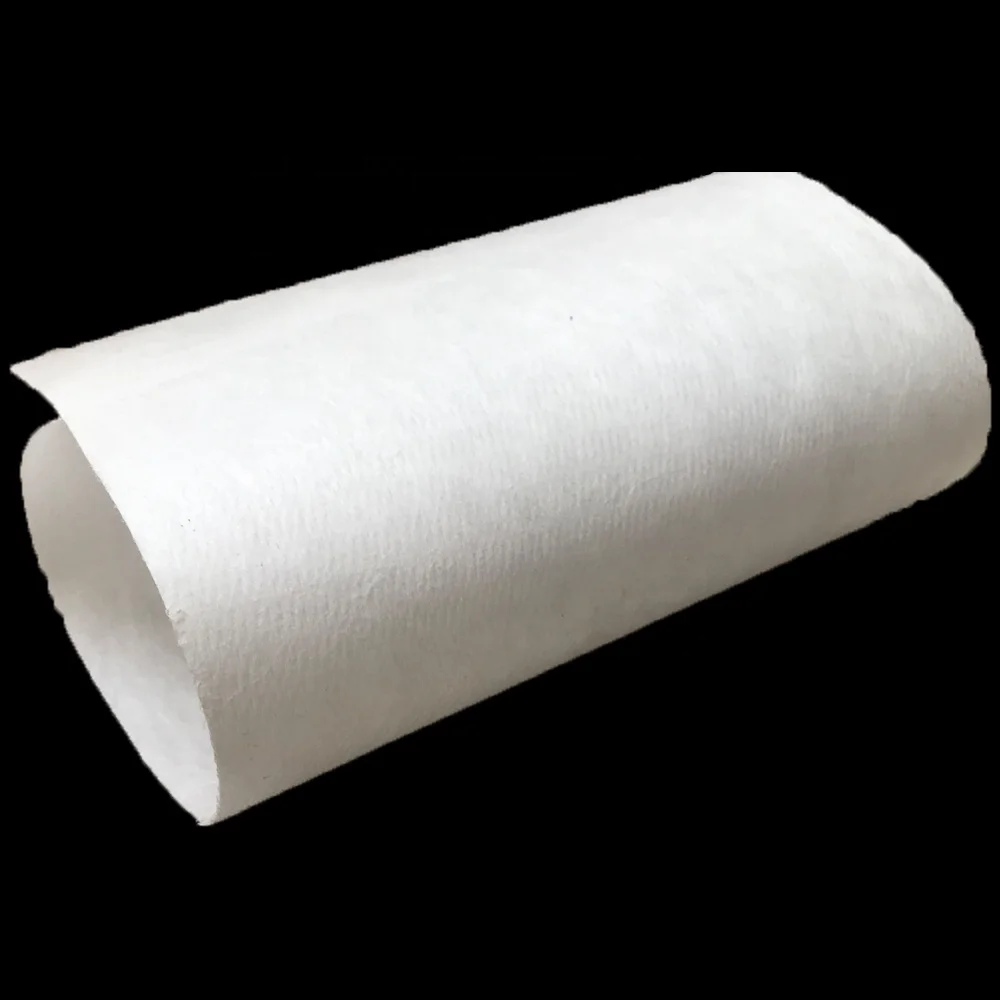 Belt Wet PET Water Filter Cartridge And PP Clean Polipropileno Nonwoven Fabric Meltblown