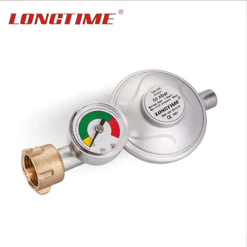Propane/Butane LP Gas Regulator Cylinder Regulator