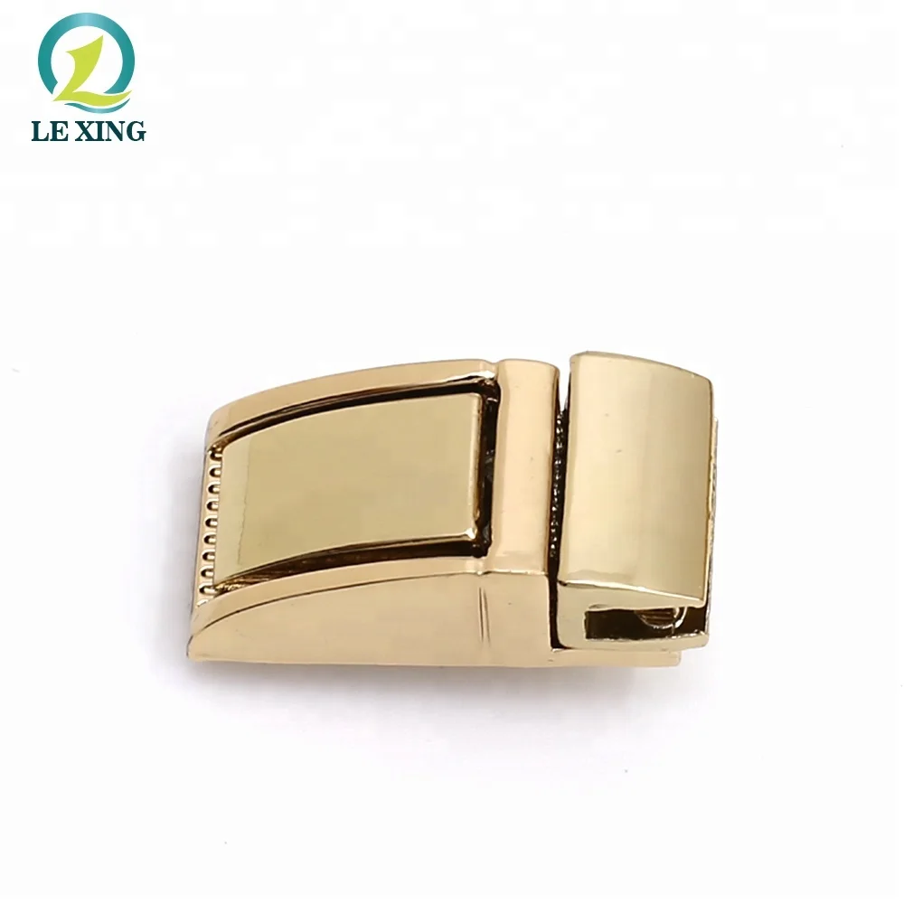 
The newest fashion bag hardware twist lock turn lock for handbag 