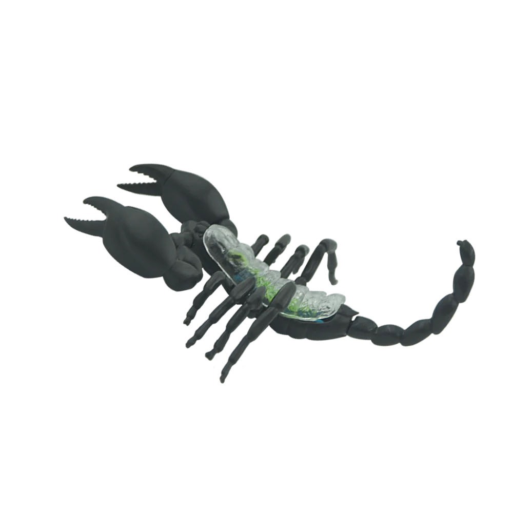 Promotional Scorpion Toys Novelty Plastic Mini Toys For Kids