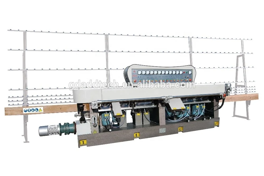portable glass edge grinding and polishing machine