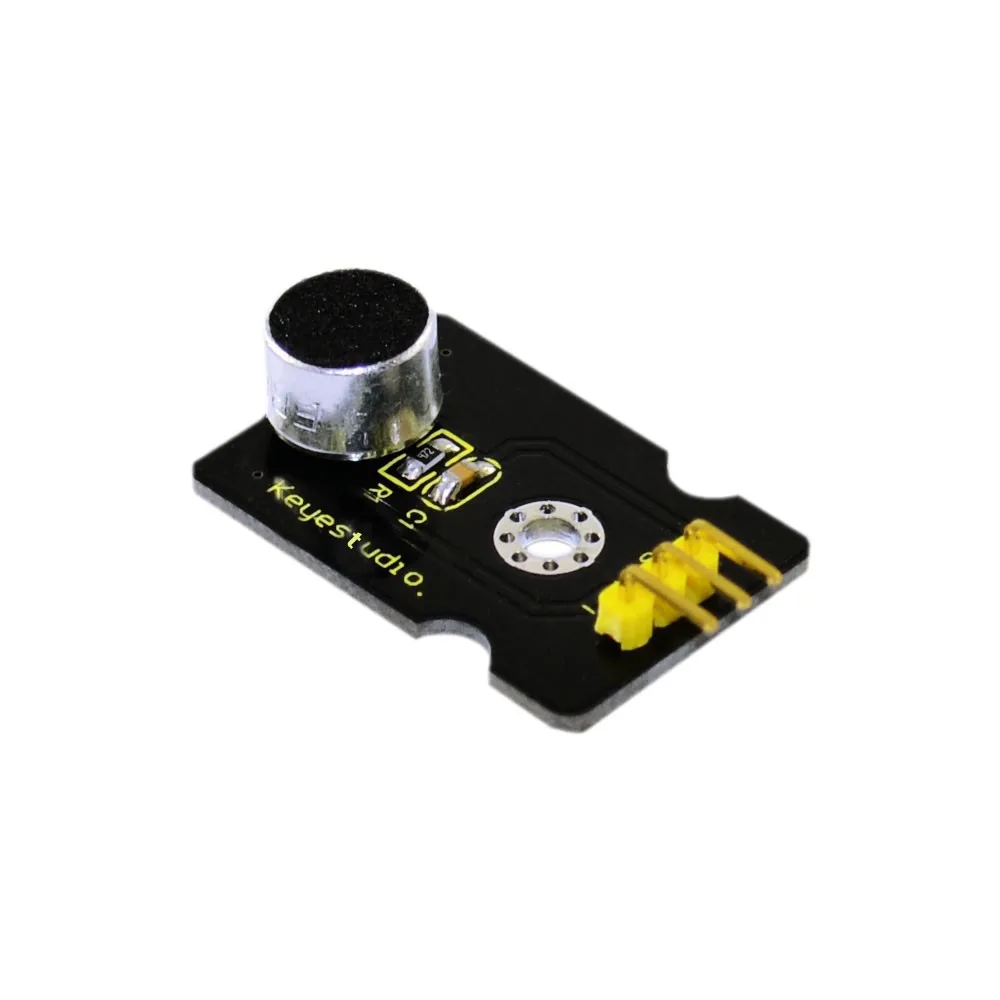 Keyestudio аналоговый звук датчик для arduinoS