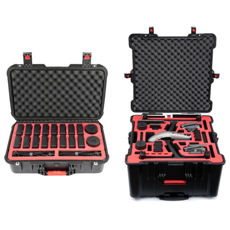 DPC115 Medium hard dji inspire 2 case