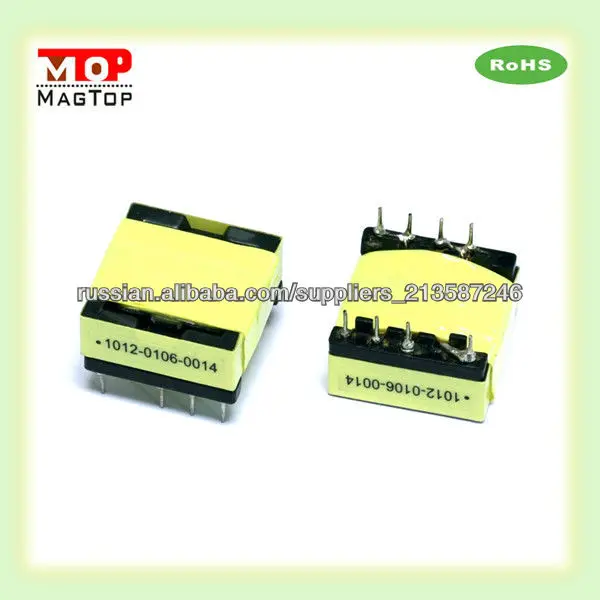 EFD серии малых магнитных ферритовых сердечника трансформатора