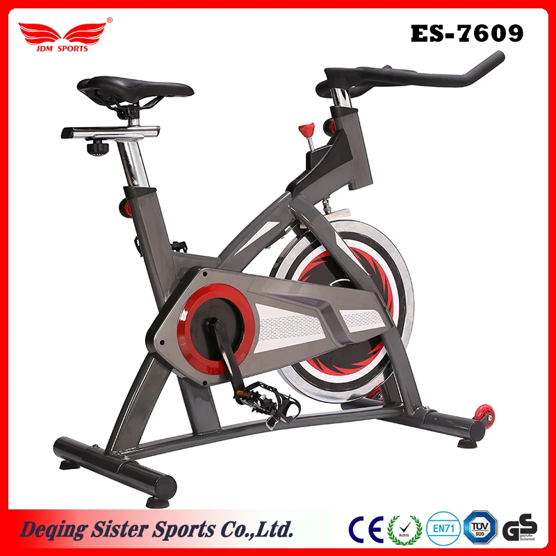 Пользовательские тренировки тренажерный зал, крытый спиннинг велосипед