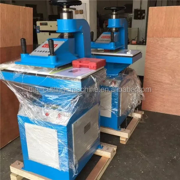 10 ton Artificial lawn cutting machine for ball making power press