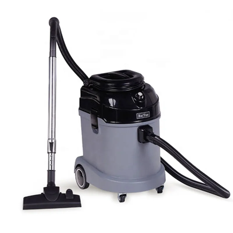 A20 star hotel guest room waterproof filter silent motor powerful suction commercial cleaning carpet dry and wet vacuum cleaner