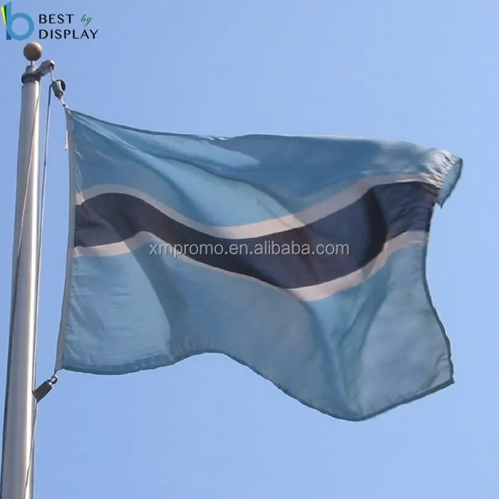 National flags custom polyester print 3x5 country South Africa flag