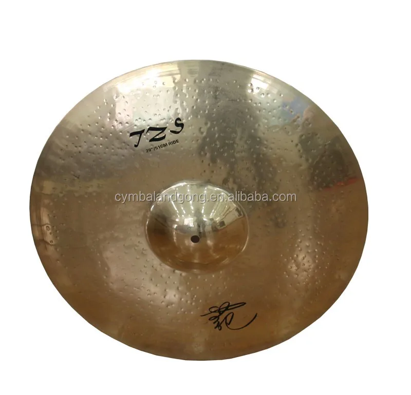 Hot selling platillo with b20 cymbal crash cymbals for sale