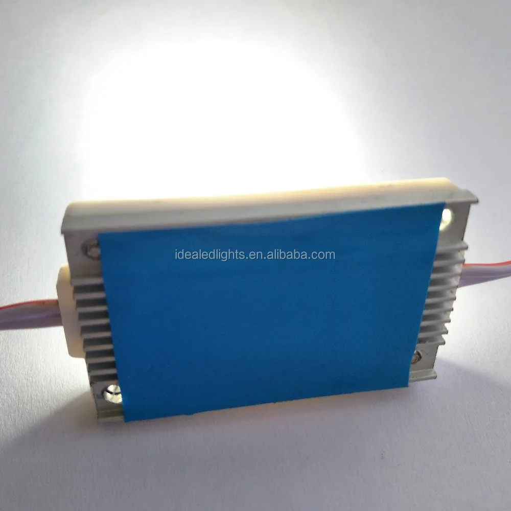 DC 12V 3W 3535 IP65 High Power Constant current LED Module with 5years warranty