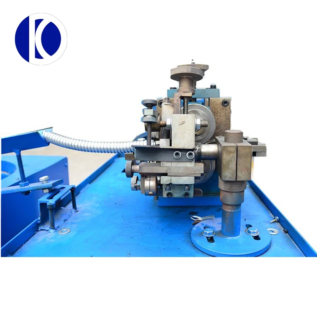 Material Pipe Making Produce Automatic Metal Flexible Hose Machine