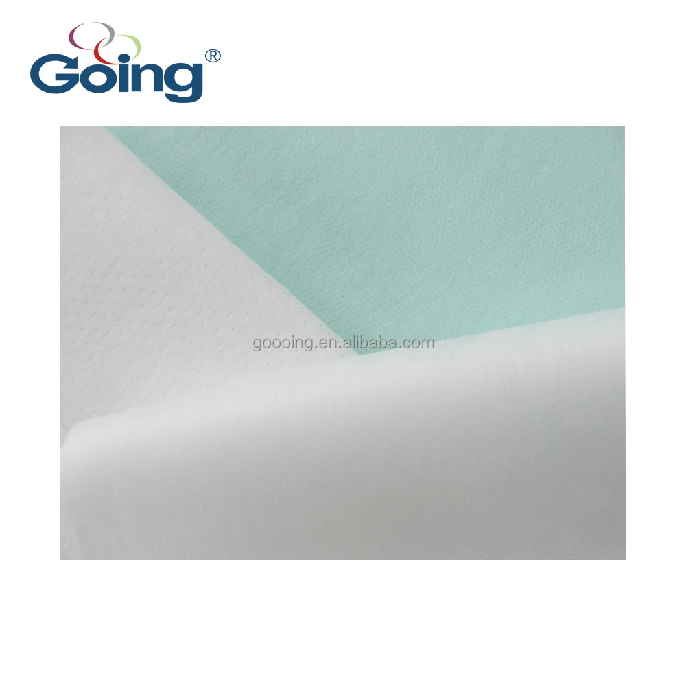 spunbond meltblown biodegradable polypropylene hydrophobic smms non woven