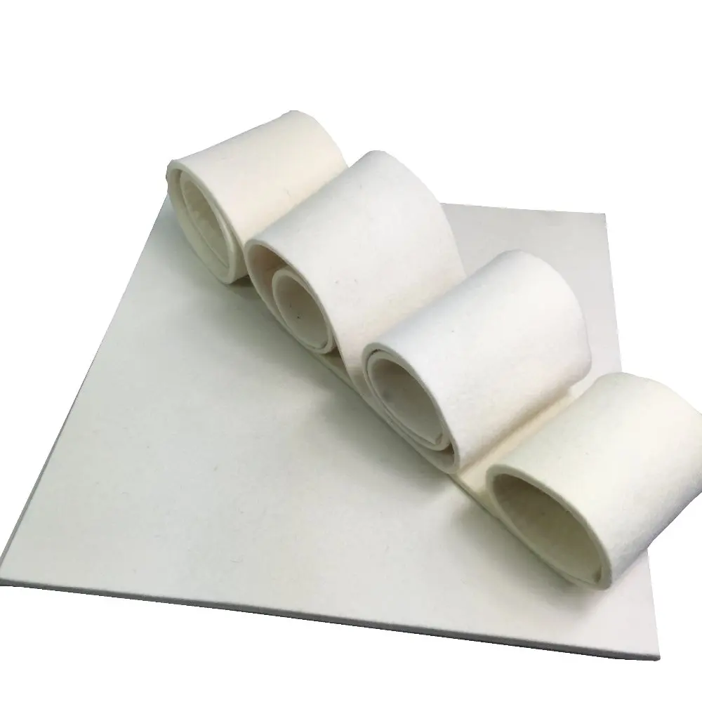 Thickness 6mm 10mm 100% wool felt belt