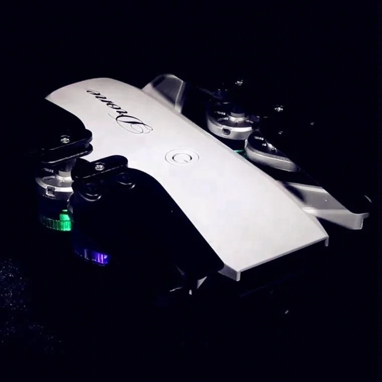 YH-19HW folding four axis aircraft WIFI real time transmission remote control aircraft altitude fixed drone