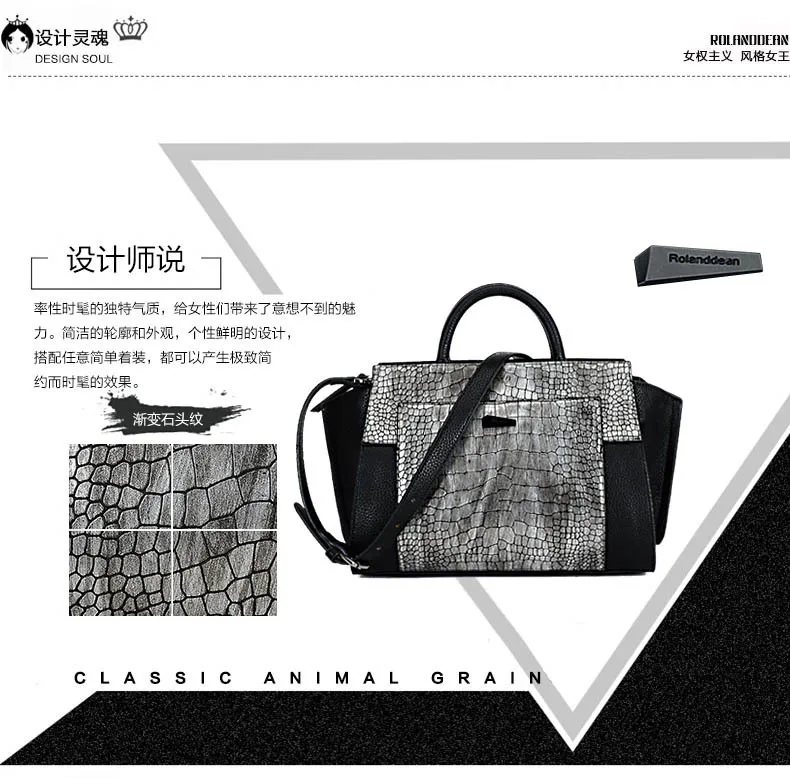 21 century Newest woman fashion leather clutch lady bag ,oem custom lady shoulder handbags