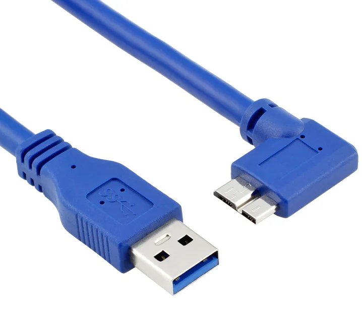 
Top Quality USB3.0 AM To micro B Extension Cable 