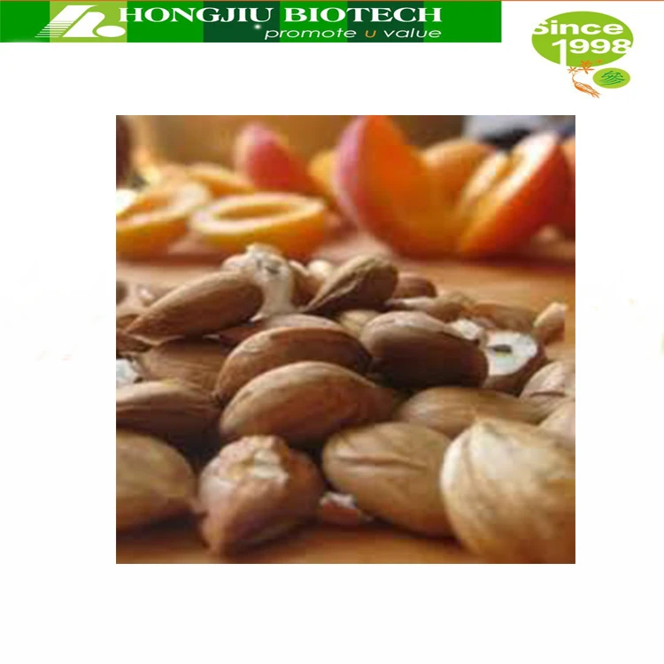 
High Quality 100% Nature Natural Apricot Seed P.E. 