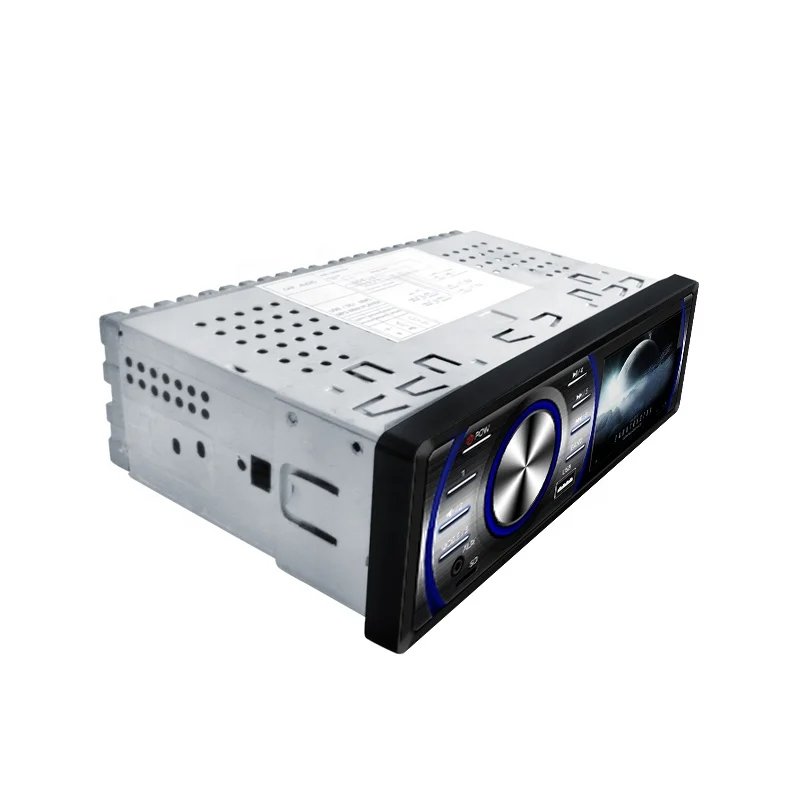 Factory supply OEM 3 inch car radio 1 DIN MP3/MP4/MP5 Media Player Vehicle Electronics car BT FM AM mp5 lossless music player
