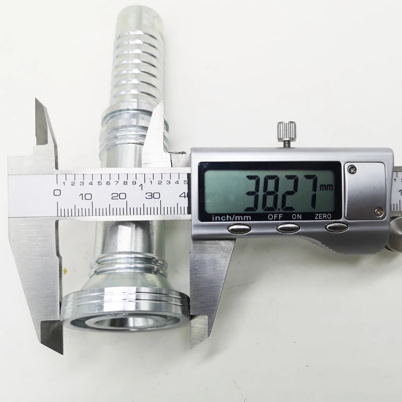 machine used EATON PARKER standard SAE hydraulic Flange 3000 PSI-87311