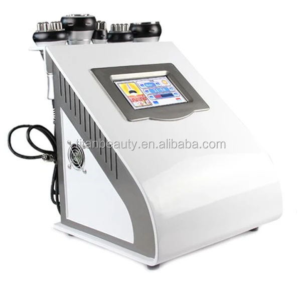 Effective New Cavitation Ultrasound Fat Burning RF Machine/Multipolar Radio Frequency Slimming Device/rf fat burning face device