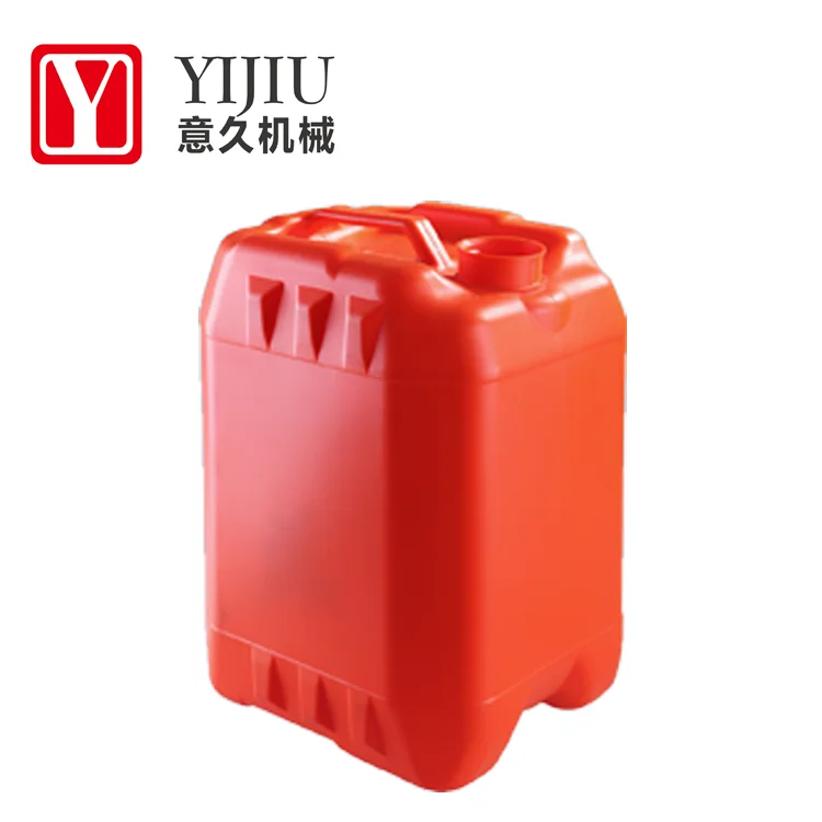 Energy Saving Pe  Extrusion Plastic Fuel Jerry Can Blow Blow Molding Machine