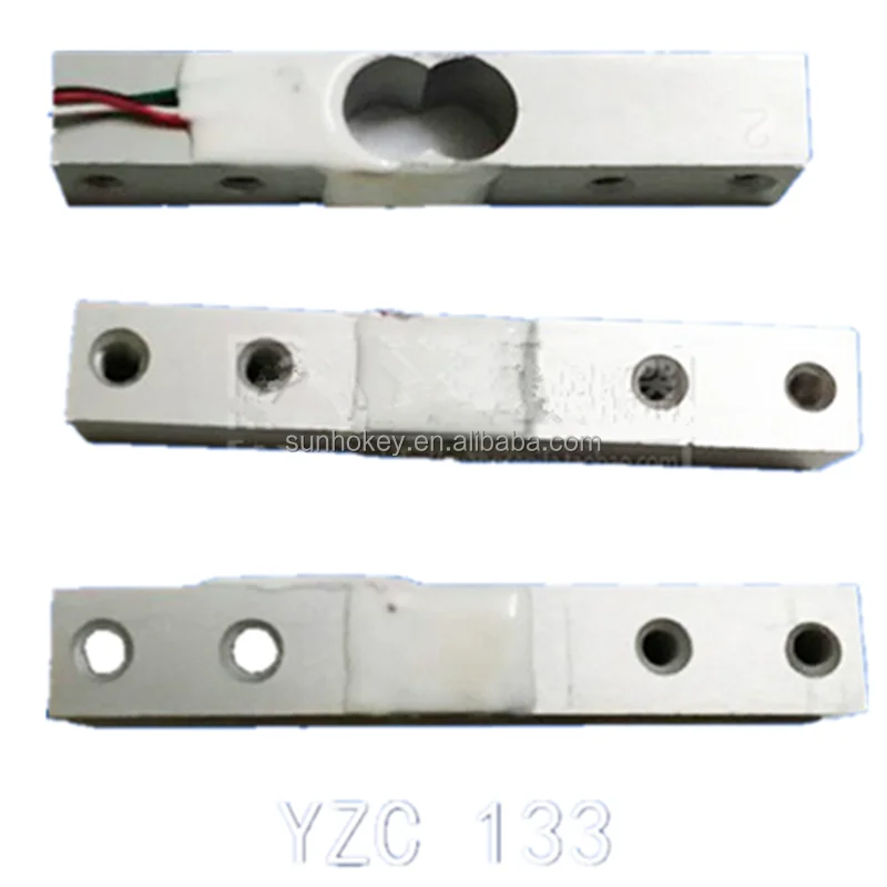 High-precision load cell electronic kitchen scale sensor HX711/AD YZC-133 1kg/5kg/10kg/20kg