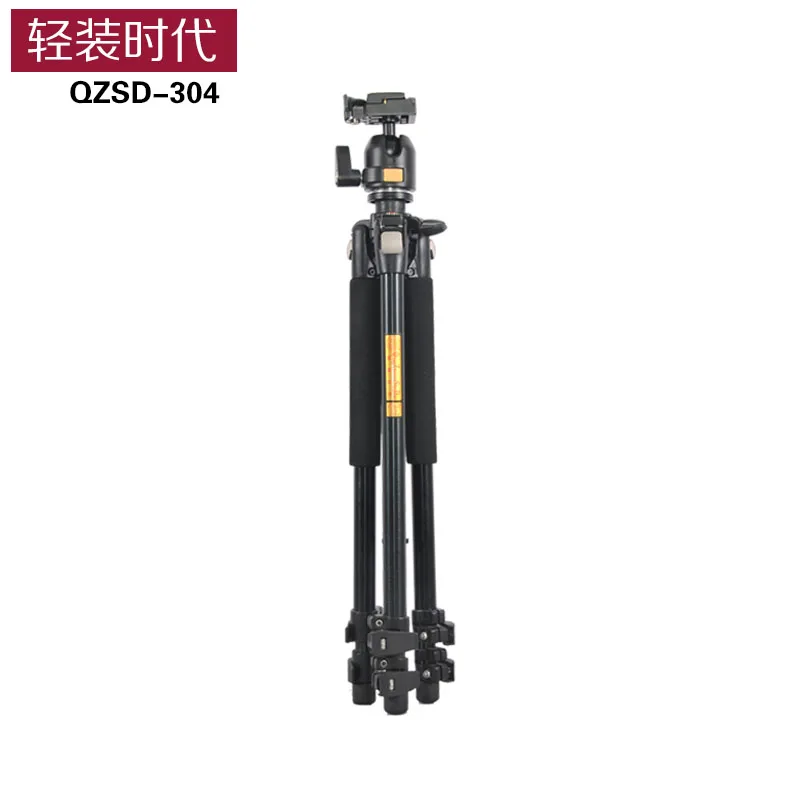 Kamerastativ Professional photography slr camera tripod Entry-level DV camera tripod to travel portable outdoor Q304 Stativ